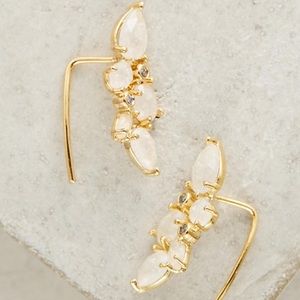 Cluster Crystal Crawler